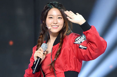 Super Cute, Seolhyun AOA Posting Foto Cantik di Instagram