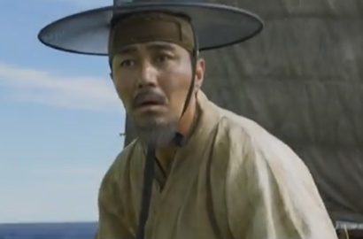 Buat Peta, Cha Seung Won Keliling Korea di 'Gosanja, The Great Map of the East'