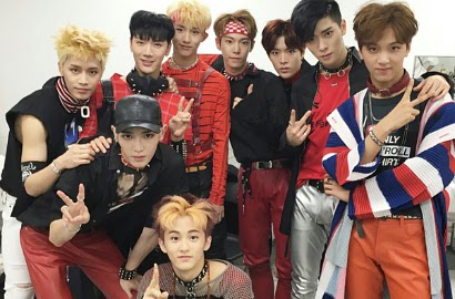 Dari Negara Berbeda, NCT Bikin Netter Takjub dengan Warna Paspor