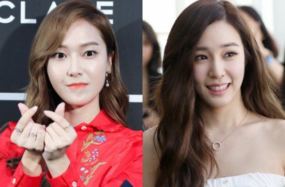 Filter 'Love Seoul' Dibahas Lagi, Netter Curiga Hubungan Jessica-Tiffany Buruk