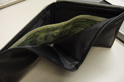 Gampang Bokek? Intip 13 Cara Tangani Dompet Tipis di Tanggal Tua