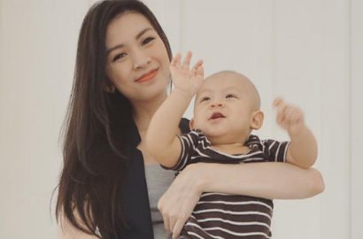 Jadi Ibu Muda, Donita Akui Sering Panik Gara-Gara Ini