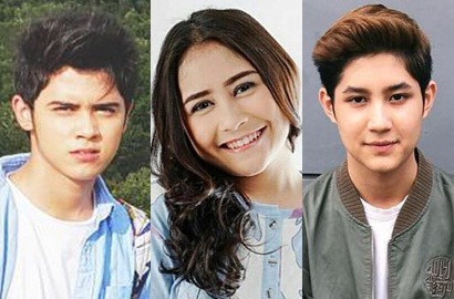 Prilly Latuconsina Jadi Rebutan Aliando dan Teuku Rassya, Sinetron Baru?