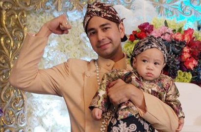 Siapkan Film Rafathar Terinspirasi Hollywood, Raffi Ahmad Ingin Pecahkan Rekor