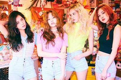 Baru Debut 2 Minggu, Black Pink Sudah Raih Nominasi Pertama