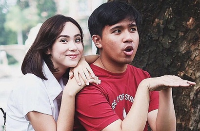 Sudah Direstui Ortu, Joshua Suherman dan Pamela Bowie Siap Nikah?