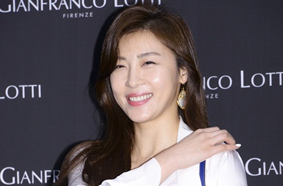 Wah, Ha Ji Won Malu Keceplosan Bilang Suka Pakai Lingerie