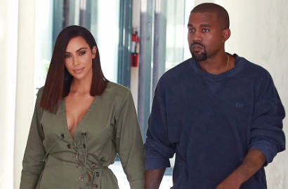 Jadwal Kerja Diprotes Kanye West, Kim Kardashian: Dia Tak Punya Hak