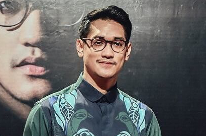 Afgan Jauh-Jauh ke Praha Demi Rekaman OST 'Pinky Promise', Kenapa?