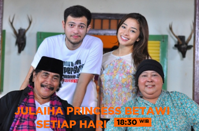 'Julaiha Princess Betawi' Kabarnya Bakal Dibungkus, Ini Kata Nikita Willy