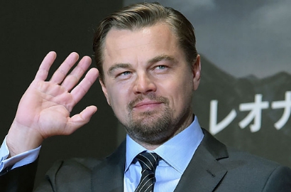 Asyik Kencan Bareng Pacar, Leonardo DiCaprio Alami Kecelakaan Mobil