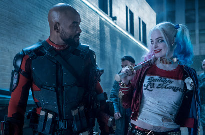 Lagi-Lagi, 'Suicide Squad' Masih Bertahan Puncaki Box Office
