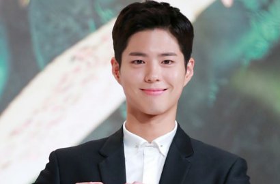 Park Bo Gum Malu-Malu Ditodong Pertanyaan Soal Pacar