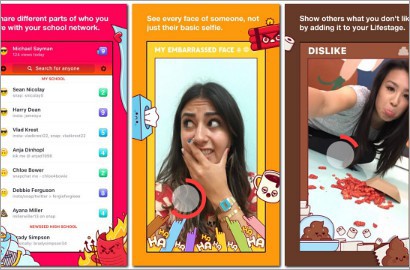 Facebook Rilis Aplikasi Lifestage Khusus untuk Remaja, Seperti Apa?