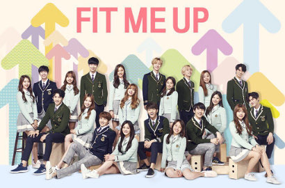 Super Cute, Duet IOI dan Pentagon di Iklan Seragam Sekolah Ini