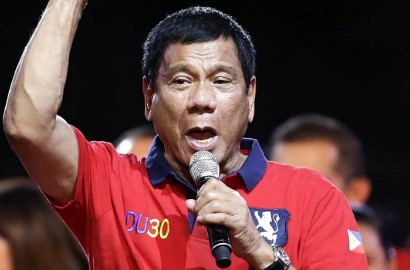 Tak Didukung Lawan Narkoba, Presiden Filipina Ancam Keluar PBB