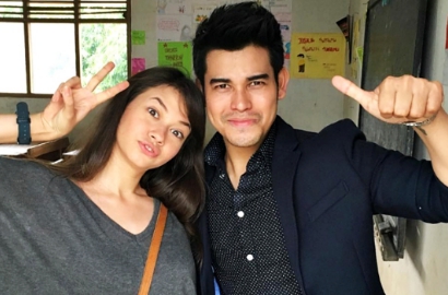 Yuki Kato dan Leo Consul Perkenalkan Sinetron Baru 'Cinta yang Tertukar'