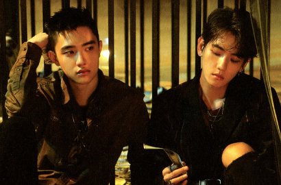 Baekhyun Ternyata Digaet Main 'Scarlet Heart Ryeo' Gara-Gara D.O., Kok Bisa?