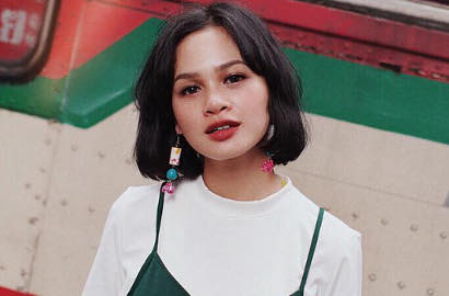 Makin Cantik dan Mempesona, Andien Mirip Maia Estianty?