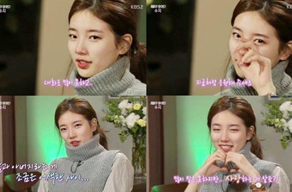 Jarang Pulang, Suzy Menangis Saat Ingat Ayah