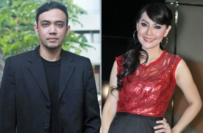 Sudah Cerai, Sandy Tumiwa-Tessa Kaunang Masih Sengketa Harta Gana-Gini