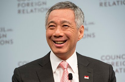 Pingsan Saat Pidato, PM Singapura Membuat Cemas Warga