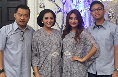 Lebih Pilih Azriel Kuliah di Luar Negeri, Ashanty: Kalau Aurel Pengen Bebas Bukan Sekolah