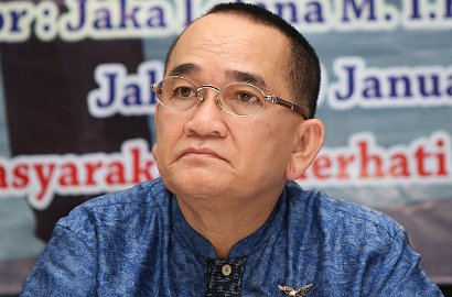 Dinonaktifkan SBY Lewat SMS, Ruhut: Orang Ketakutan Lihat Aku