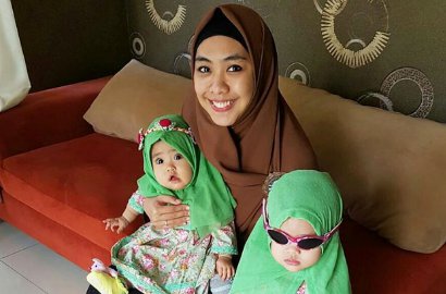 Nyaris Bikin Celaka, Netter Ikut Tegang Lihat Aksi Anak Pertama Oki Setiana Dewi ke Adiknya