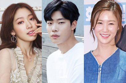 Susul Park Shin Hye, Ryu Jun Yeol-Lee Soo Kyung Bakal Main 'Heart Blackened'