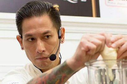 Fans Galau Chef Juna 'Kepergok' Kencan Diduga dengan Eks Pacar Dicky SMASH