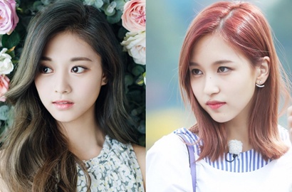 Tzuyu Twice Akui Rambutnya Bakal Rontok Kalau Tiru Mina, Kok Bisa?