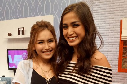 Sering Disindir, Ayu Ting Ting Ogah Dekat-Dekat Jessica Iskandar?