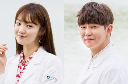Penuhi Janji Rating 'Doctors', Lee Sung Kyung-Yoon Kyun Sang Peluk Gratis Pasien