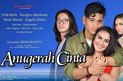 Seminggu Tayang, 'Anugerah Cinta' Akhirnya Sukses Kalahkan 'Anak Jalanan'