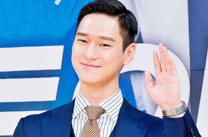 Teman Tapi Bersaing, Go Kyung Pyo Merasa Terancam Drama Park Bo Gum?