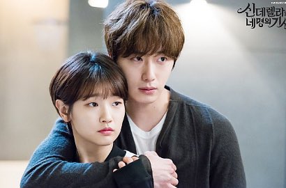 Bikin Histeris, Jung Il Woo 'Mandi Bareng' Park So Dam di 'Cinderella'