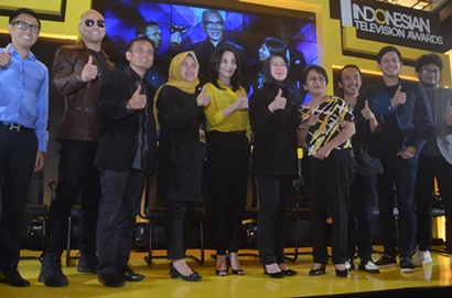 Perdana Digelar, Intip Nominasi Indonesian Television Awards 2016