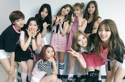Kalahkan SNSD dan Wonder Girls, Twice Cetak Rekor Lagi di MelOn