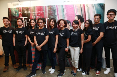 Ini Alasan Sutradara Riri Riza Garap Film 'Athirah' Cut Mini