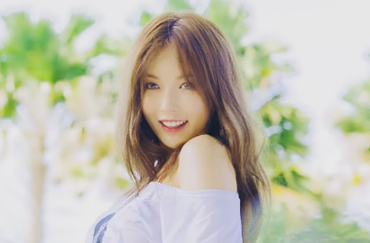 Tak Ada Dance Seksi, HyunA Unyu Kejutkan Fans Lewat MV 'Morning Glory'