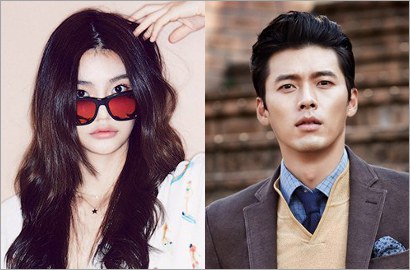 Pemotretan Bareng, Hyun Bin Malah Dicueki Model Cantik Ini