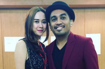 Diduga CLBK, Aura Kasih Sulit Move On Dari Glenn Fredly?