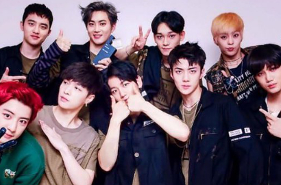 MV Lagu-Lagu Hits EXO Ini Ditonton Lebih dari 100 Juta Viewers, Apa Saja?