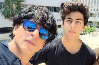 Bertelanjang Dada, Putra Sulung Shahrukh Khan Kepergok Asyik Pesta