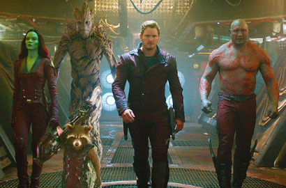 Super Seram, Intip Wujud Monster Baru 'Guardians of the Galaxy 2'