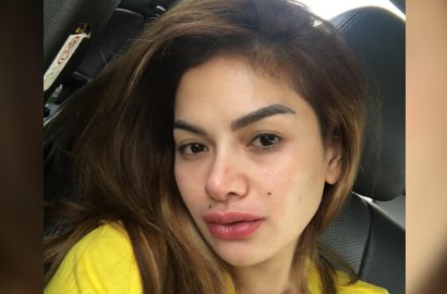 Diam-Diam, Nikita Mirzani Ternyata Pacari Suami Orang?