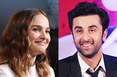 Ranbir Kapoor Ngaku Pernah 'Disemprot' Natalie Portman, Kok Bisa?