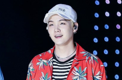 Seperti Ini Hasilnya Jika Suga BTS Jadi Model Majalah