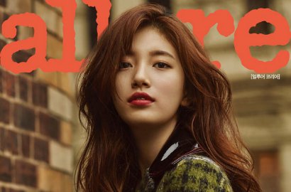 Wah, Suzy miss A Sudah Lama Impikan Ingin Nikahi Lee Min Ho?
